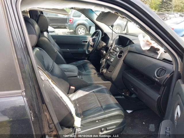 Продажа на аукционе авто 2012 Honda Pilot Touring, vin: 5FNYF4H96CB503498, номер лота: 12673624