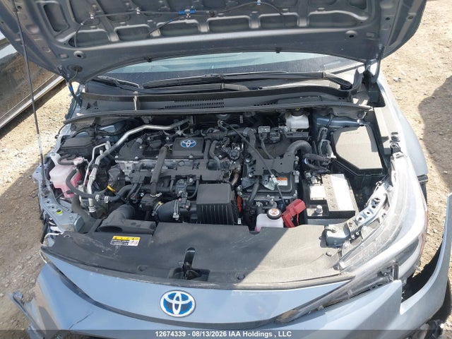 Aukcja sprzedaży 2024 Toyota Corolla Hybrid Se, vin: JTDBDMHE0RJ011396, numer aukcji: 12674339