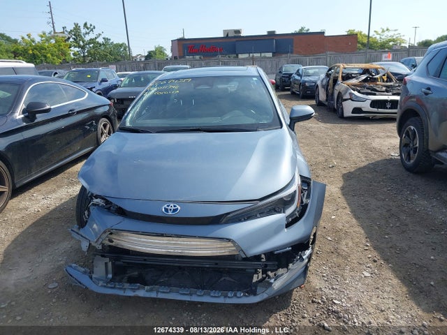Aukcja sprzedaży 2024 Toyota Corolla Hybrid Se, vin: JTDBDMHE0RJ011396, numer aukcji: 12674339