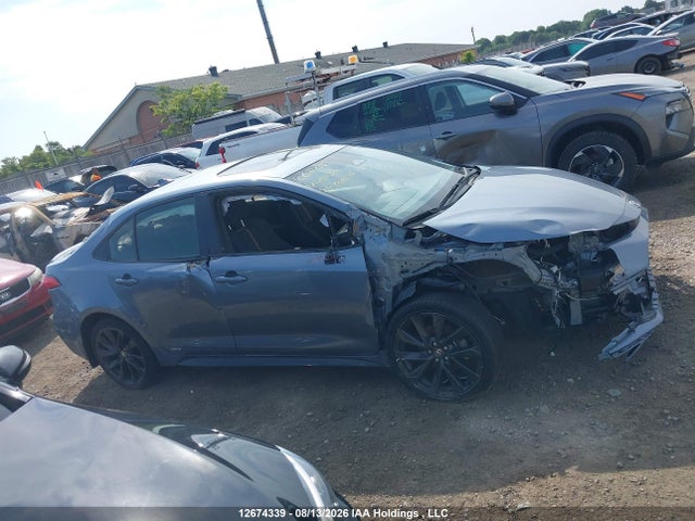Aukcja sprzedaży 2024 Toyota Corolla Hybrid Se, vin: JTDBDMHE0RJ011396, numer aukcji: 12674339