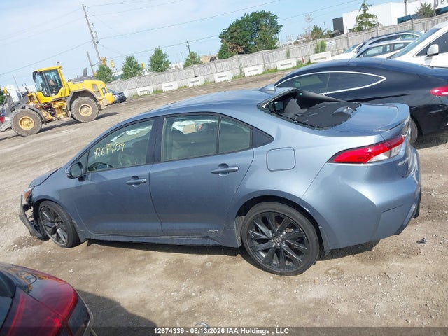 Aukcja sprzedaży 2024 Toyota Corolla Hybrid Se, vin: JTDBDMHE0RJ011396, numer aukcji: 12674339