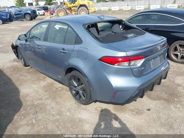 Aukcja sprzedaży 2024 Toyota Corolla Hybrid Se, vin: JTDBDMHE0RJ011396, numer aukcji: 12674339