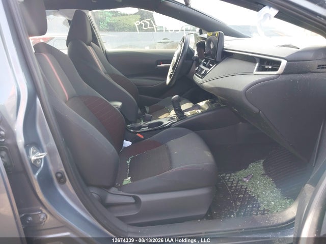 Aukcja sprzedaży 2024 Toyota Corolla Hybrid Se, vin: JTDBDMHE0RJ011396, numer aukcji: 12674339