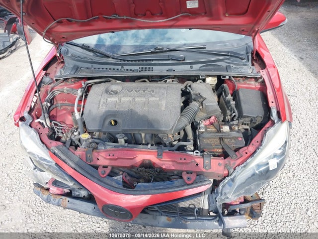 Toyota COROLLA SE 2017 2T1BURHE1HC762773 Image 10