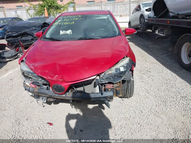 Toyota COROLLA SE 2017 2T1BURHE1HC762773 Image 13
