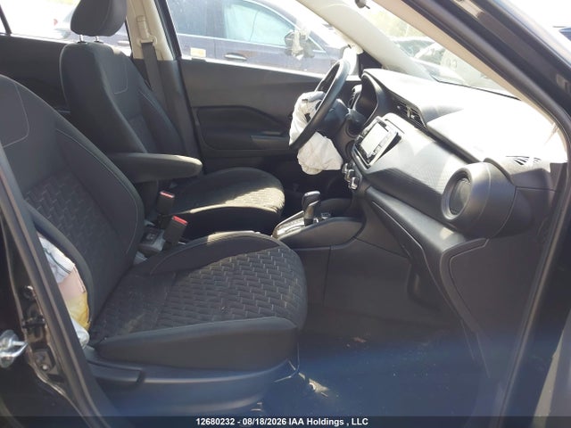 Nissan KICKS S 2021 3N1CP5BV6ML480152 Image 5
