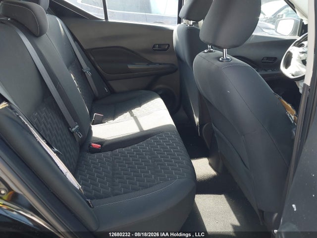Nissan KICKS S 2021 3N1CP5BV6ML480152 Image 8
