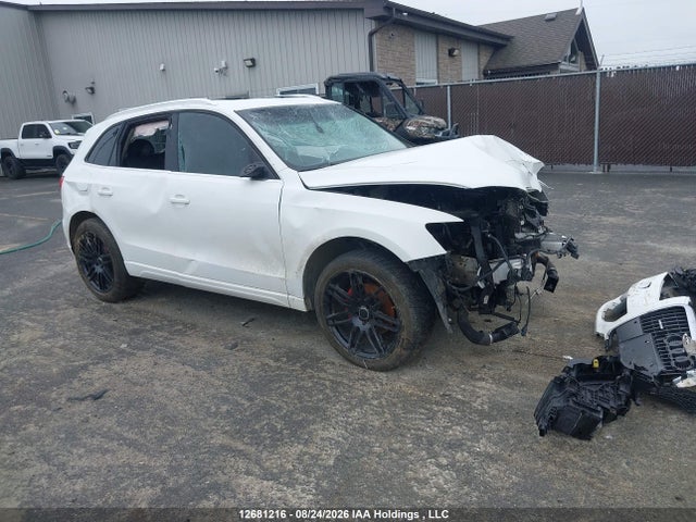 Auction sale of the 2012 Audi Q5 2.0t Premium Plus, vin: WA1VFCFP7CA123572, lot number: 12681216