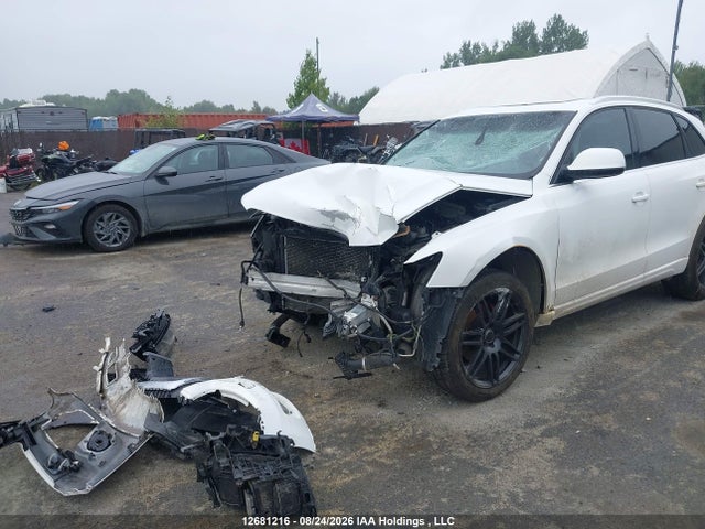 Aukcja sprzedaży 2012 Audi Q5 2.0t Premium Plus, vin: WA1VFCFP7CA123572, numer aukcji: 12681216