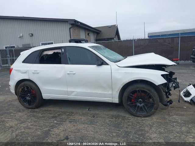 Aukcja sprzedaży 2012 Audi Q5 2.0t Premium Plus, vin: WA1VFCFP7CA123572, numer aukcji: 12681216