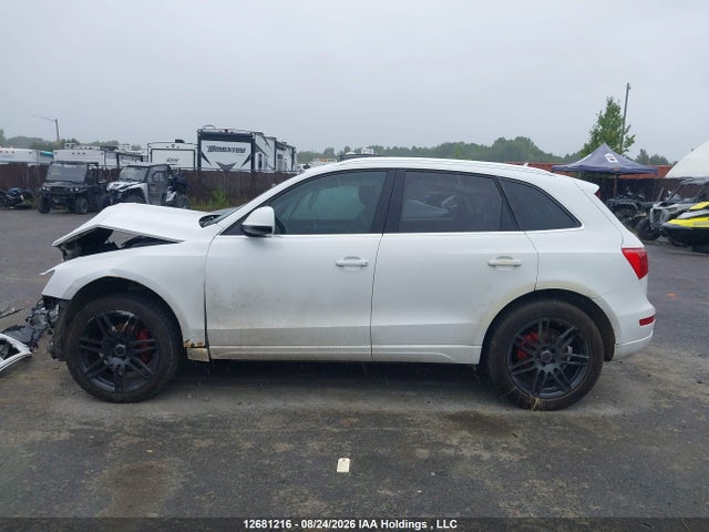 Aukcja sprzedaży 2012 Audi Q5 2.0t Premium Plus, vin: WA1VFCFP7CA123572, numer aukcji: 12681216