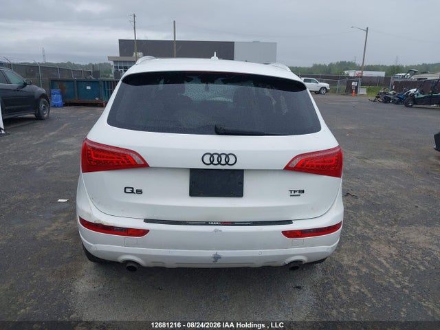Aukcja sprzedaży 2012 Audi Q5 2.0t Premium Plus, vin: WA1VFCFP7CA123572, numer aukcji: 12681216