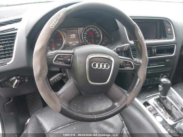 Aukcja sprzedaży 2012 Audi Q5 2.0t Premium Plus, vin: WA1VFCFP7CA123572, numer aukcji: 12681216