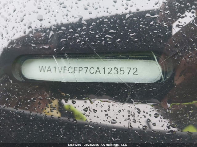 Aukcja sprzedaży 2012 Audi Q5 2.0t Premium Plus, vin: WA1VFCFP7CA123572, numer aukcji: 12681216