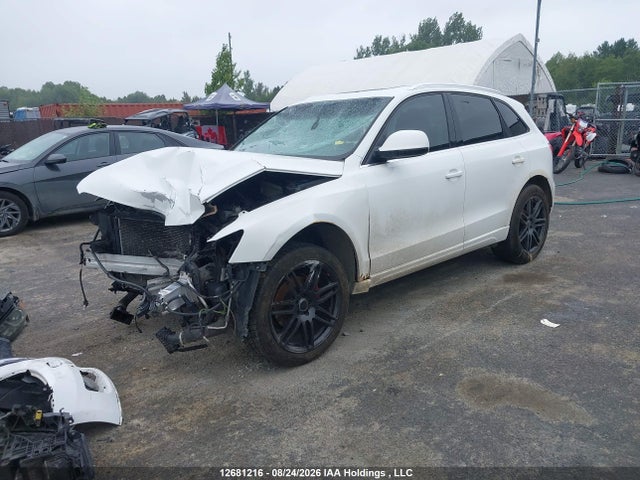 Aukcja sprzedaży 2012 Audi Q5 2.0t Premium Plus, vin: WA1VFCFP7CA123572, numer aukcji: 12681216
