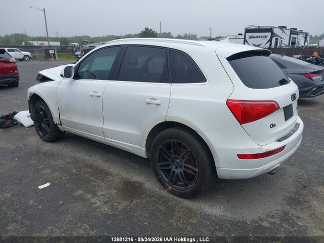 Aukcja sprzedaży 2012 Audi Q5 2.0t Premium Plus, vin: WA1VFCFP7CA123572, numer aukcji: 12681216