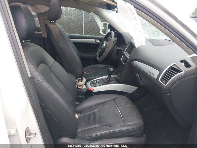 Aukcja sprzedaży 2012 Audi Q5 2.0t Premium Plus, vin: WA1VFCFP7CA123572, numer aukcji: 12681216