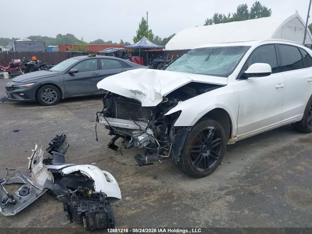 Aukcja sprzedaży 2012 Audi Q5 2.0t Premium Plus, vin: WA1VFCFP7CA123572, numer aukcji: 12681216