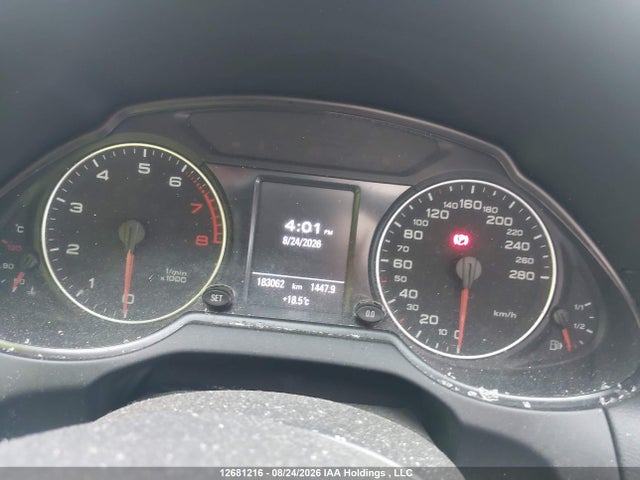 Aukcja sprzedaży 2012 Audi Q5 2.0t Premium Plus, vin: WA1VFCFP7CA123572, numer aukcji: 12681216