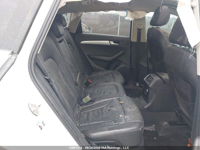 Aukcja sprzedaży 2012 Audi Q5 2.0t Premium Plus, vin: WA1VFCFP7CA123572, numer aukcji: 12681216