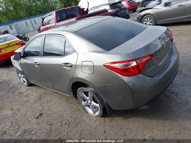 Toyota COROLLA LE 2018 2T1BURHE6JC964420 Image 15