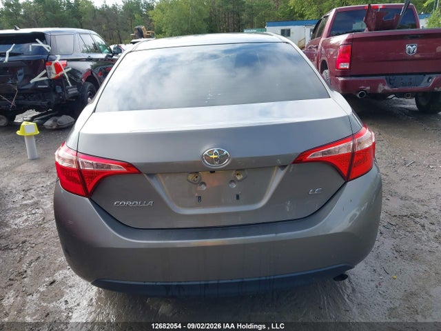 Toyota COROLLA LE 2018 2T1BURHE6JC964420 Image 17