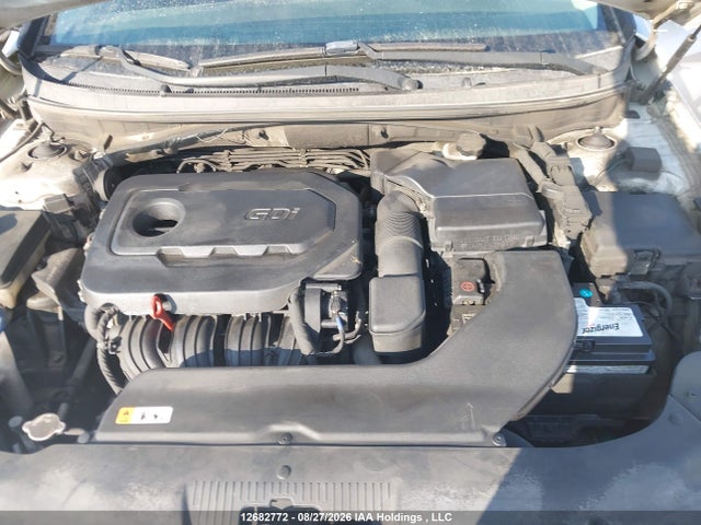 Hyundai SONATA GLS 2016 5NPE24AF8GH379448 Image 10
