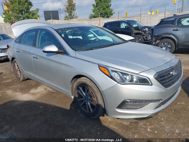 Hyundai SONATA GLS 2016 5NPE24AF8GH379448 Image 13