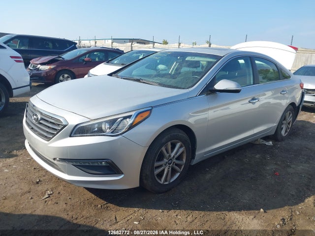 Hyundai SONATA GLS 2016 5NPE24AF8GH379448 Image 2