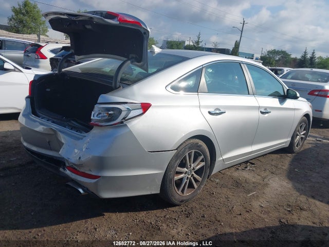 Hyundai SONATA GLS 2016 5NPE24AF8GH379448 Image 4