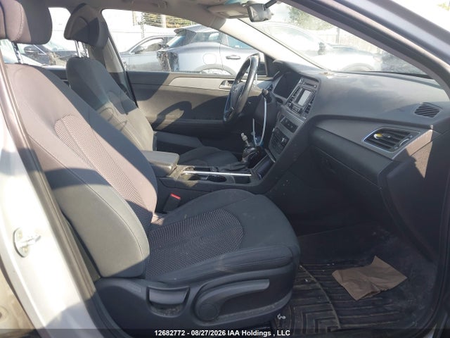 Hyundai SONATA GLS 2016 5NPE24AF8GH379448 Image 5