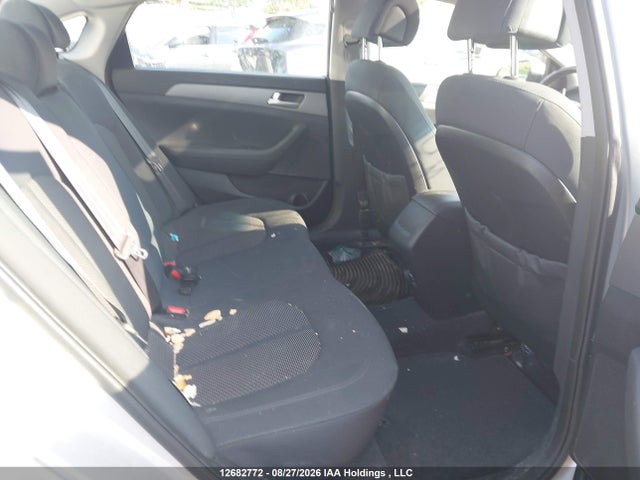 Hyundai SONATA GLS 2016 5NPE24AF8GH379448 Image 8