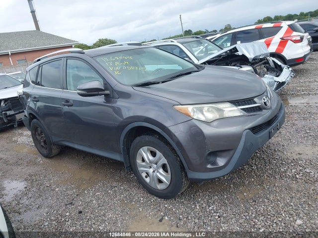 Aukcja sprzedaży 2013 Toyota Rav4 Le, vin: 2T3BFREVXDW054715, numer aukcji: 12684846