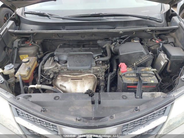 12684846 :رقم المزاد ، 2T3BFREVXDW054715 vin ، 2013 Toyota Rav4 Le مزاد بيع