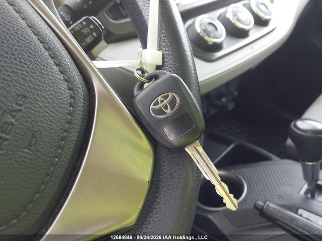 12684846 :رقم المزاد ، 2T3BFREVXDW054715 vin ، 2013 Toyota Rav4 Le مزاد بيع