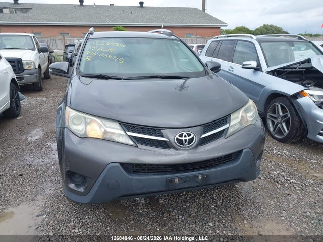 12684846 :رقم المزاد ، 2T3BFREVXDW054715 vin ، 2013 Toyota Rav4 Le مزاد بيع