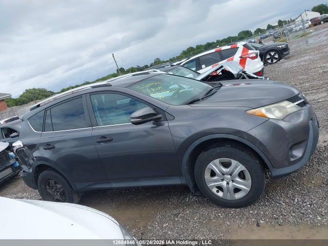 12684846 :رقم المزاد ، 2T3BFREVXDW054715 vin ، 2013 Toyota Rav4 Le مزاد بيع