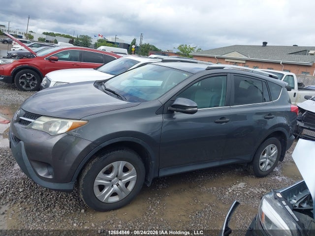 12684846 :رقم المزاد ، 2T3BFREVXDW054715 vin ، 2013 Toyota Rav4 Le مزاد بيع