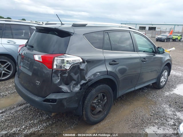 12684846 :رقم المزاد ، 2T3BFREVXDW054715 vin ، 2013 Toyota Rav4 Le مزاد بيع
