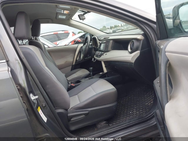 12684846 :رقم المزاد ، 2T3BFREVXDW054715 vin ، 2013 Toyota Rav4 Le مزاد بيع