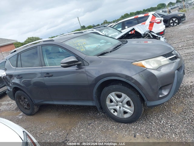 12684846 :رقم المزاد ، 2T3BFREVXDW054715 vin ، 2013 Toyota Rav4 Le مزاد بيع
