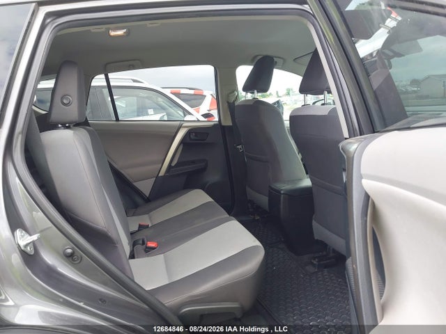 12684846 :رقم المزاد ، 2T3BFREVXDW054715 vin ، 2013 Toyota Rav4 Le مزاد بيع