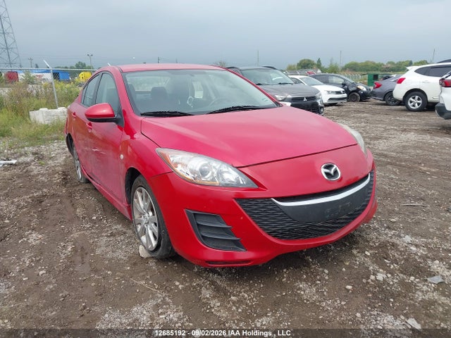 Продаж на аукціоні авто 2010 Mazda Mazda3, vin: JM1BL1SFXA1187847, номер лоту: 12685192