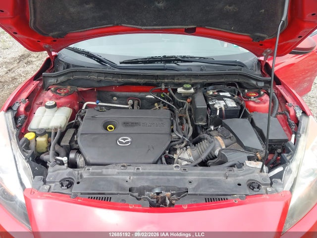 Продаж на аукціоні авто 2010 Mazda Mazda3, vin: JM1BL1SFXA1187847, номер лоту: 12685192