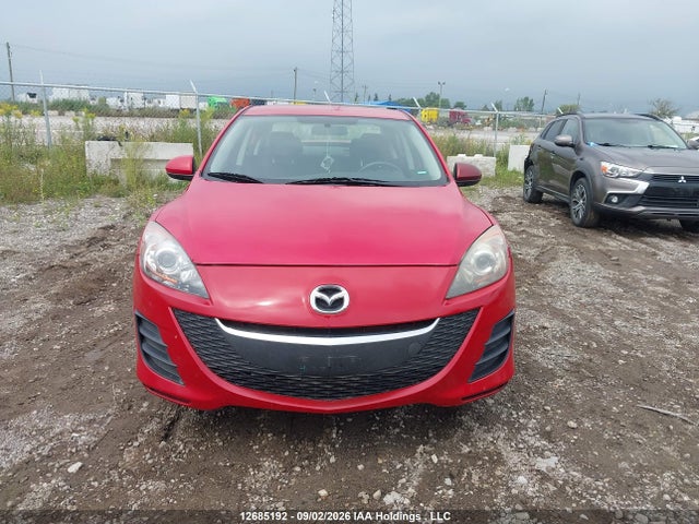 Продаж на аукціоні авто 2010 Mazda Mazda3, vin: JM1BL1SFXA1187847, номер лоту: 12685192