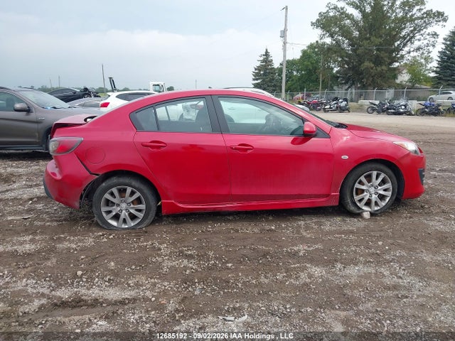 Продаж на аукціоні авто 2010 Mazda Mazda3, vin: JM1BL1SFXA1187847, номер лоту: 12685192