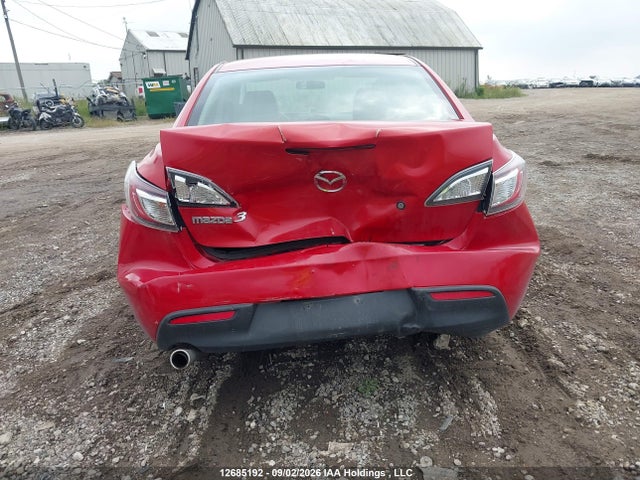 Продаж на аукціоні авто 2010 Mazda Mazda3, vin: JM1BL1SFXA1187847, номер лоту: 12685192