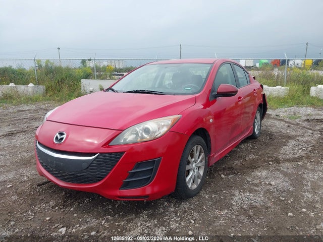 Продаж на аукціоні авто 2010 Mazda Mazda3, vin: JM1BL1SFXA1187847, номер лоту: 12685192