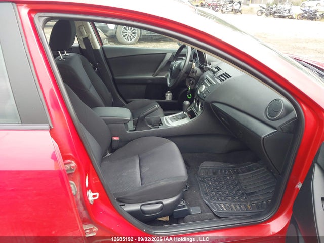 Продаж на аукціоні авто 2010 Mazda Mazda3, vin: JM1BL1SFXA1187847, номер лоту: 12685192