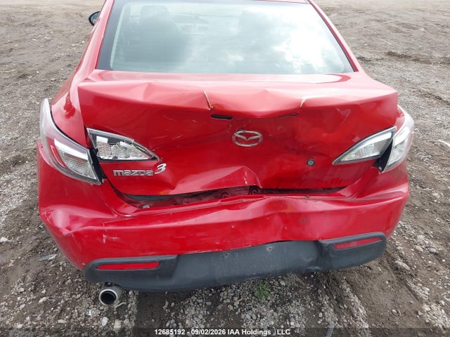 Продаж на аукціоні авто 2010 Mazda Mazda3, vin: JM1BL1SFXA1187847, номер лоту: 12685192